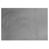 Set of 3 Assorted Baking Pie Dishes - Pyrex, Stoneware, and Pampered Chef