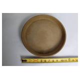 Set of 3 Assorted Baking Pie Dishes - Pyrex, Stoneware, and Pampered Chef