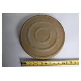 Set of 3 Assorted Baking Pie Dishes - Pyrex, Stoneware, and Pampered Chef