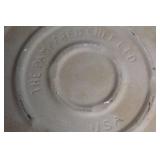 Set of 3 Assorted Baking Pie Dishes - Pyrex, Stoneware, and Pampered Chef