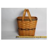 Longaberger Collectors Club Handwoven Membership Basket