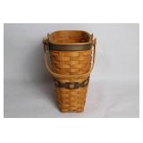 Longaberger Collectors Club Handwoven Membership Basket