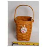 Longaberger Handwoven Horizon of Hope Basket