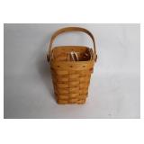 Longaberger Handwoven Horizon of Hope Basket
