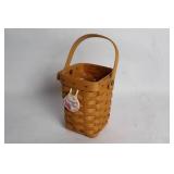 Longaberger Handwoven Horizon of Hope Basket