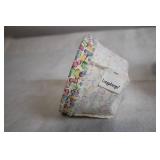 Longaberger Handwoven Basket with Liner - Century Celebration Edition