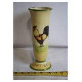 Collection of Rooster Themed Decor Items