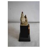 Set of 3 Rooster-Themed Home Decor Pieces