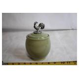 Set of 3 Rooster-Themed Home Decor Pieces