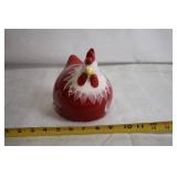 Set of 3 Rooster-Themed Home Decor Pieces