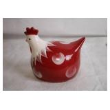 Set of 3 Rooster-Themed Home Decor Pieces