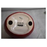 Set of 3 Rooster-Themed Home Decor Pieces