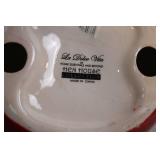 Set of 3 Rooster-Themed Home Decor Pieces