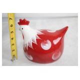 Set of 3 Rooster-Themed Home Decor Pieces