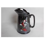 Collection of 4 Decorative Jars and Pitcher