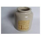 Collection of 4 Decorative Jars and Pitcher