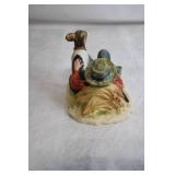 Norman Rockwell Inspired Figurine - Four Seasons 