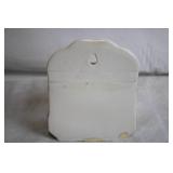 Vintage Set of 12 Made in Czechoslovakia Floral Ceramic Kitchen Canisters