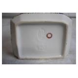 Vintage Set of 12 Made in Czechoslovakia Floral Ceramic Kitchen Canisters