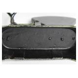 Antique Cast Iron Balance Scale with Detachable Pan