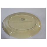 43-Piece Rustic Rooster Dinnerware Set with Glasses and Kitchen Accessories