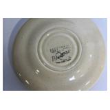 43-Piece Rustic Rooster Dinnerware Set with Glasses and Kitchen Accessories