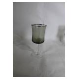 43-Piece Rustic Rooster Dinnerware Set with Glasses and Kitchen Accessories