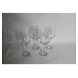 43-Piece Rustic Rooster Dinnerware Set with Glasses and Kitchen Accessories