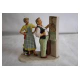 Norman Rockwell Figurine 