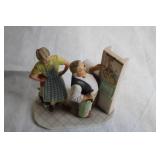 Norman Rockwell Figurine 