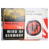 Collection of Books on History, Religion, and Self-Help