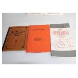 Collection of Books on History, Religion, and Self-Help