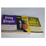 Collection of Books on History, Religion, and Self-Help