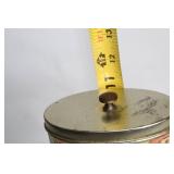 Vintage Italian Spaghetti Storage Tin