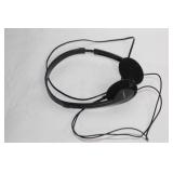 Philips Portable CD Player with Sony Headphones