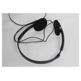 Philips Portable CD Player with Sony Headphones