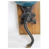 Vintage Manual Wall-Mounted Coffee Grinder