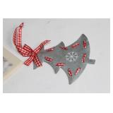 Assorted Christmas Ornament Collection with Personalized Names