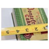 Vintage Collectible Advertising Tins and Cheese Boxes Set