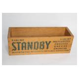 Vintage Collectible Advertising Tins and Cheese Boxes Set