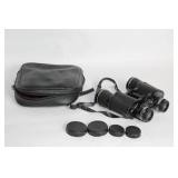 Sears 7x35 Binoculars with Leather Case