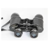Sears 7x35 Binoculars with Leather Case