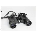 Sears 7x35 Binoculars with Leather Case