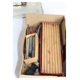 Swiftset Printing Press with Accessories