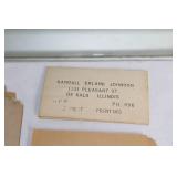 Swiftset Printing Press with Accessories