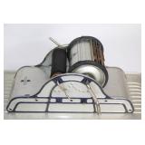 Swiftset Printing Press with Accessories