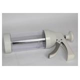 Pampered Chef Cookie Press with 16 Discs