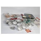 Assorted Baking and Decorating Supplies Set