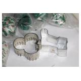 Assorted Baking and Decorating Supplies Set