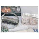Assorted Baking and Decorating Supplies Set